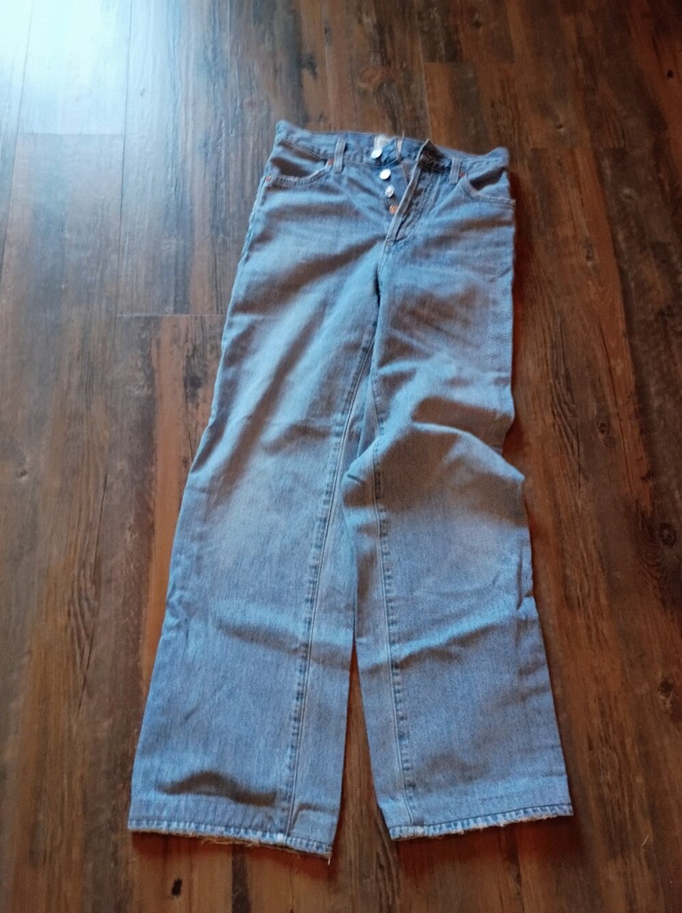 Citizens Of Humanity Light Blue Jeans